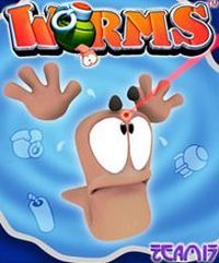 Okładka Worms (X360)