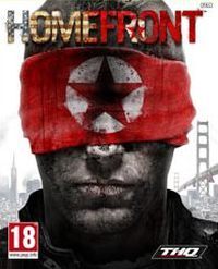 Homefront (PC cover