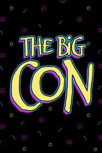 Okładka The Big Con (PC)