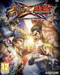 Okładka Street Fighter X Tekken (PC)