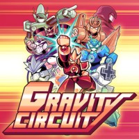 Okładka Gravity Circuit (PS5)