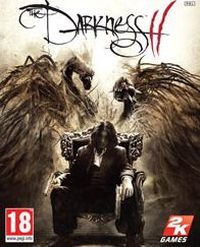 The Darkness II (PC cover