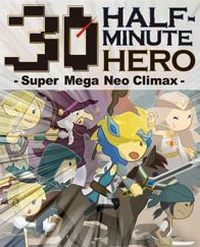 Half-Minute Hero (PSP cover