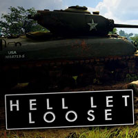 Okładka Hell Let Loose (PC)