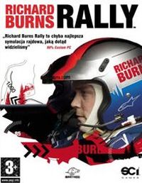 Game Box forRichard Burns Rally (PC)