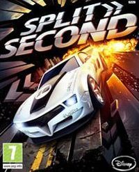 Split/Second (PC cover