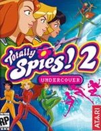 Totally Spies! 2: Undercover (NDS cover