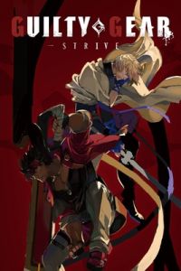 Guilty Gear: Strive (PC cover