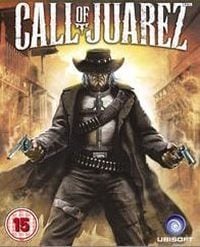 Okładka Call of Juarez (PC)