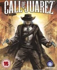 Call of Juarez (X360 cover