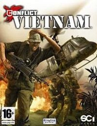 Conflict: Vietnam (PC cover