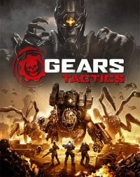 Gears Tactics (XONE cover