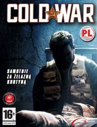 Cold War: Behind The Iron Curtain (XBOX cover