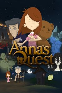 Anna's Quest (XONE cover