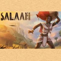 Okładka Salaam (iOS)