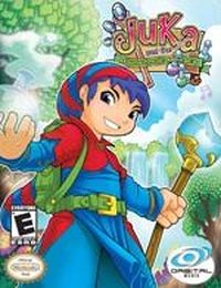 Juka and the Monophonic Menace (NDS cover