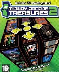 Okładka Midway Arcade Treasures 2 (PS2)