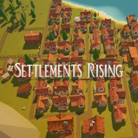 Okładka Settlements Rising (PC)