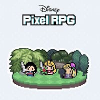 Disney Pixel RPG (AND cover