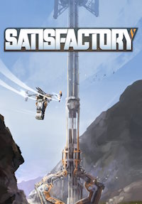 Okładka Satisfactory (PC)