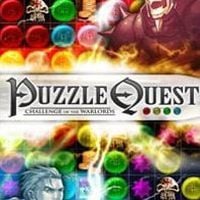 Puzzle Quest: Challenge of the Warlords (PC cover