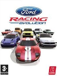 Okładka Ford Racing Evolution (PC)