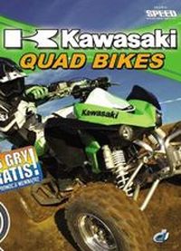 Kawasaki Quad Bikes (PS2 cover