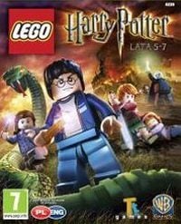 LEGO Harry Potter: Years 5-7 (PS3 cover