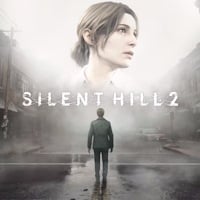 Silent Hill 2 (PC cover