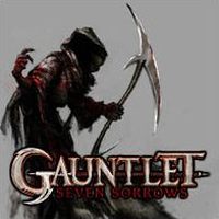 Gauntlet: Seven Sorrows (PS2 cover