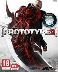 Okładka Prototype 2 (PC)