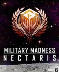 Okładka Military Madness: Nectaris (PS3)