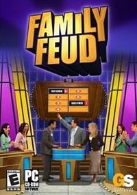 Family Feud (2006) (PS2 cover