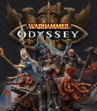 Okładka Warhammer: Odyssey (AND)