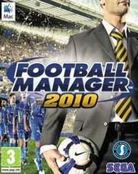 Football Manager 2010 (PC cover