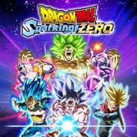 Dragon Ball: Sparking! ZERO (PC cover