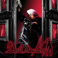 Devil May Cry (PS2 cover