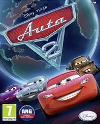 Cars 2: The Video Game (PS3 cover