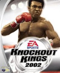 Knockout Kings 2002 (PS2 cover