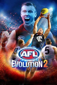 AFL Evolution 2 (PS4 cover