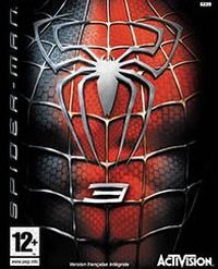 Spider-Man 3: The Game (PC cover