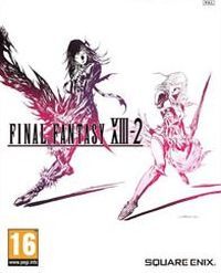 Okładka Final Fantasy XIII-2 (PC)