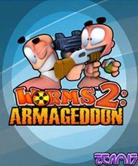 Okładka Worms Reloaded (PC)