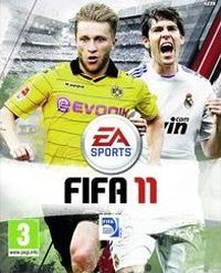 FIFA 11 (PC cover