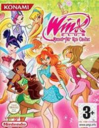 Winx Club: The Quest for the Codex (NDS cover