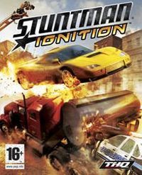 Stuntman: Ignition (X360 cover