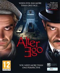 Alter Ego (PC cover