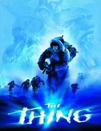 The Thing (PC cover