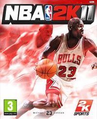 Okładka NBA 2K11 (PC)