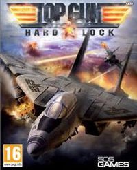 Top Gun: Hard Lock (PC cover